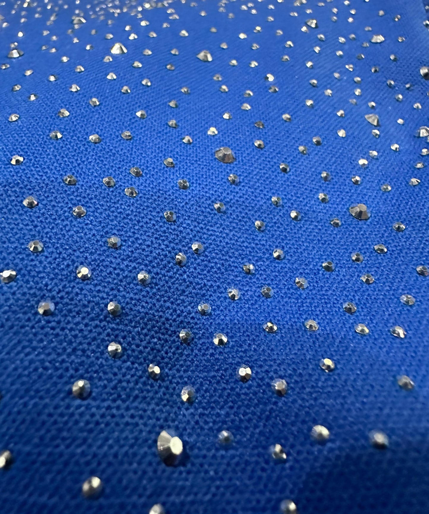 Rhinestone Leggings - House of FaSHUN by Shun Melson