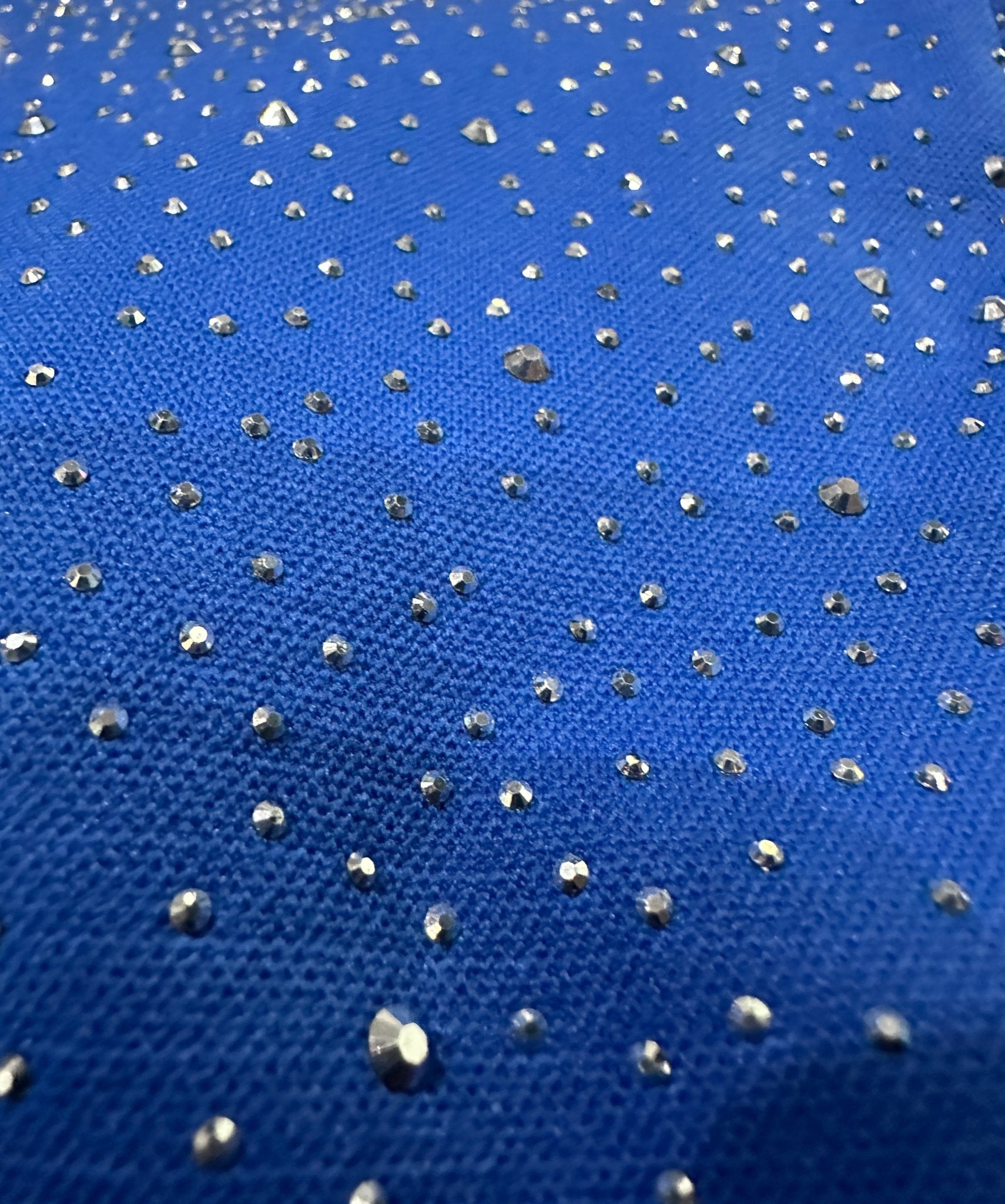 Rhinestone Leggings - House of FaSHUN by Shun Melson