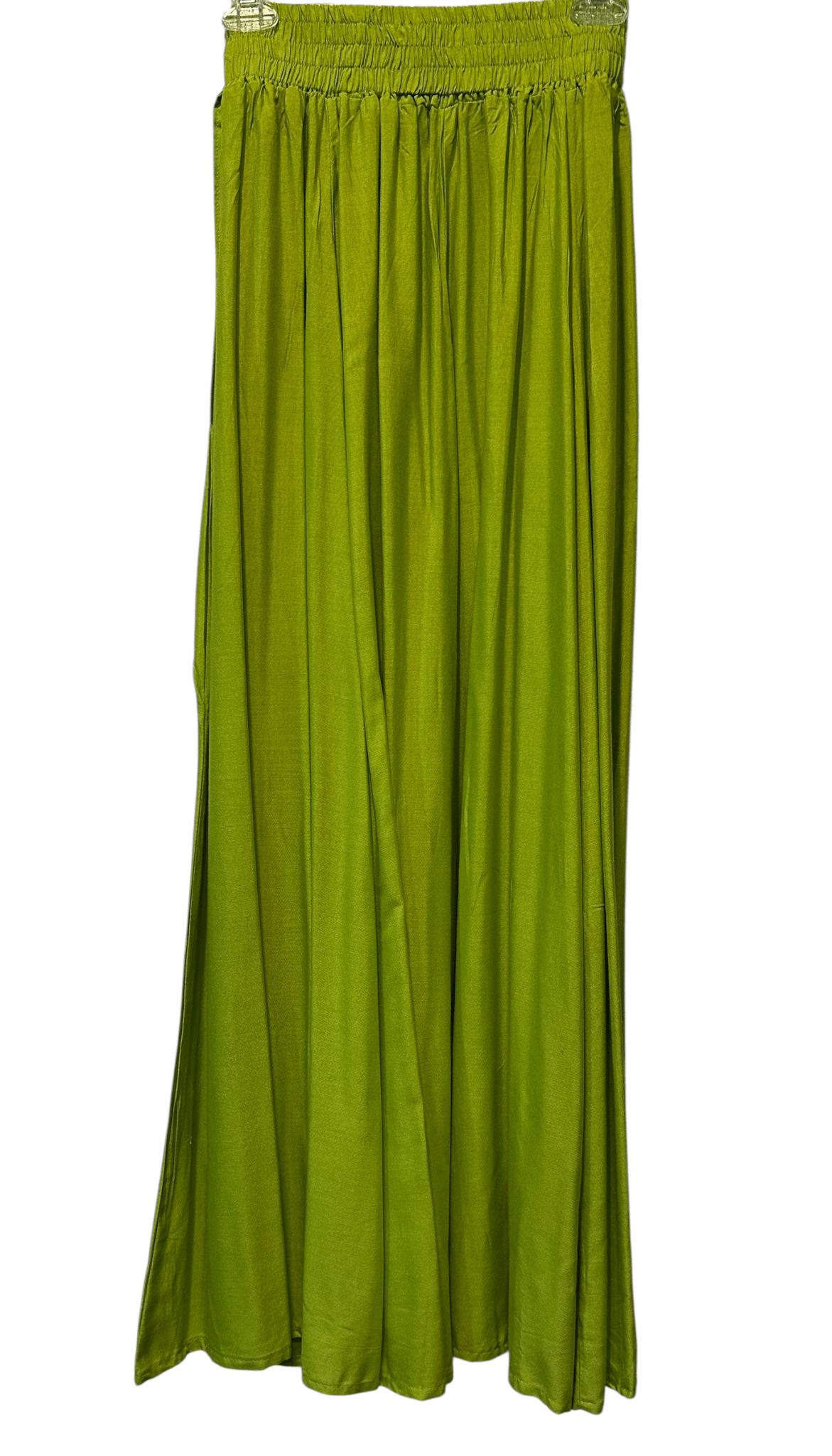 Shun Rayon Wide Leg Pants - House of FaSHUN by Shun Melson