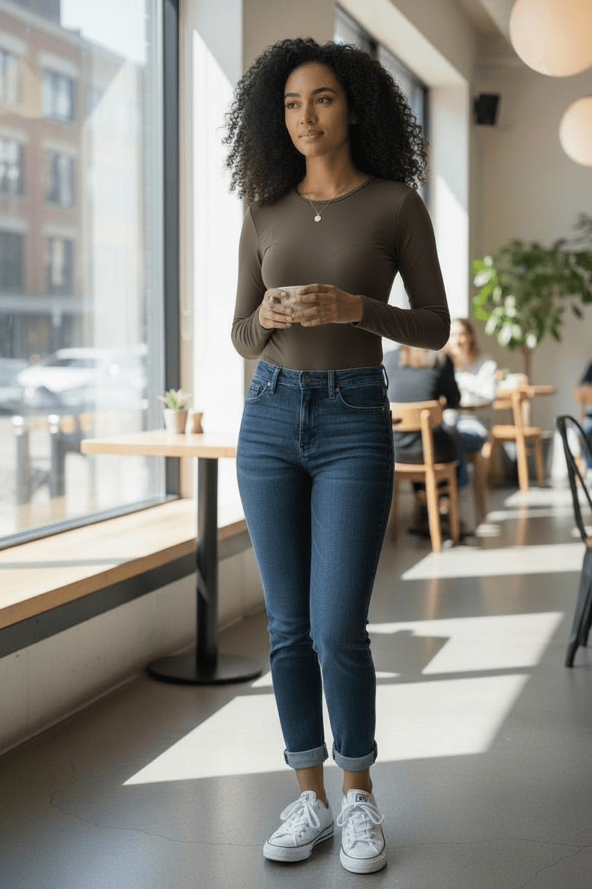 Solid Spandex Bodysuit - House of FaSHUN by Shun Melson