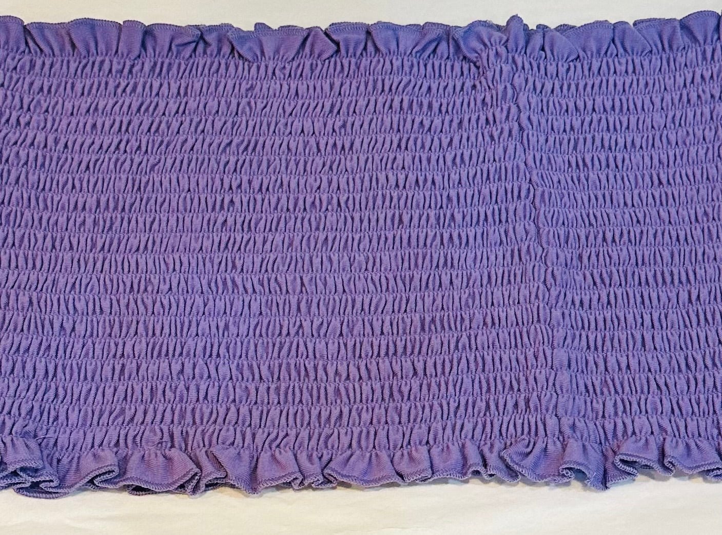 Stretchy Tube Top - House of FaSHUN by Shun Melson