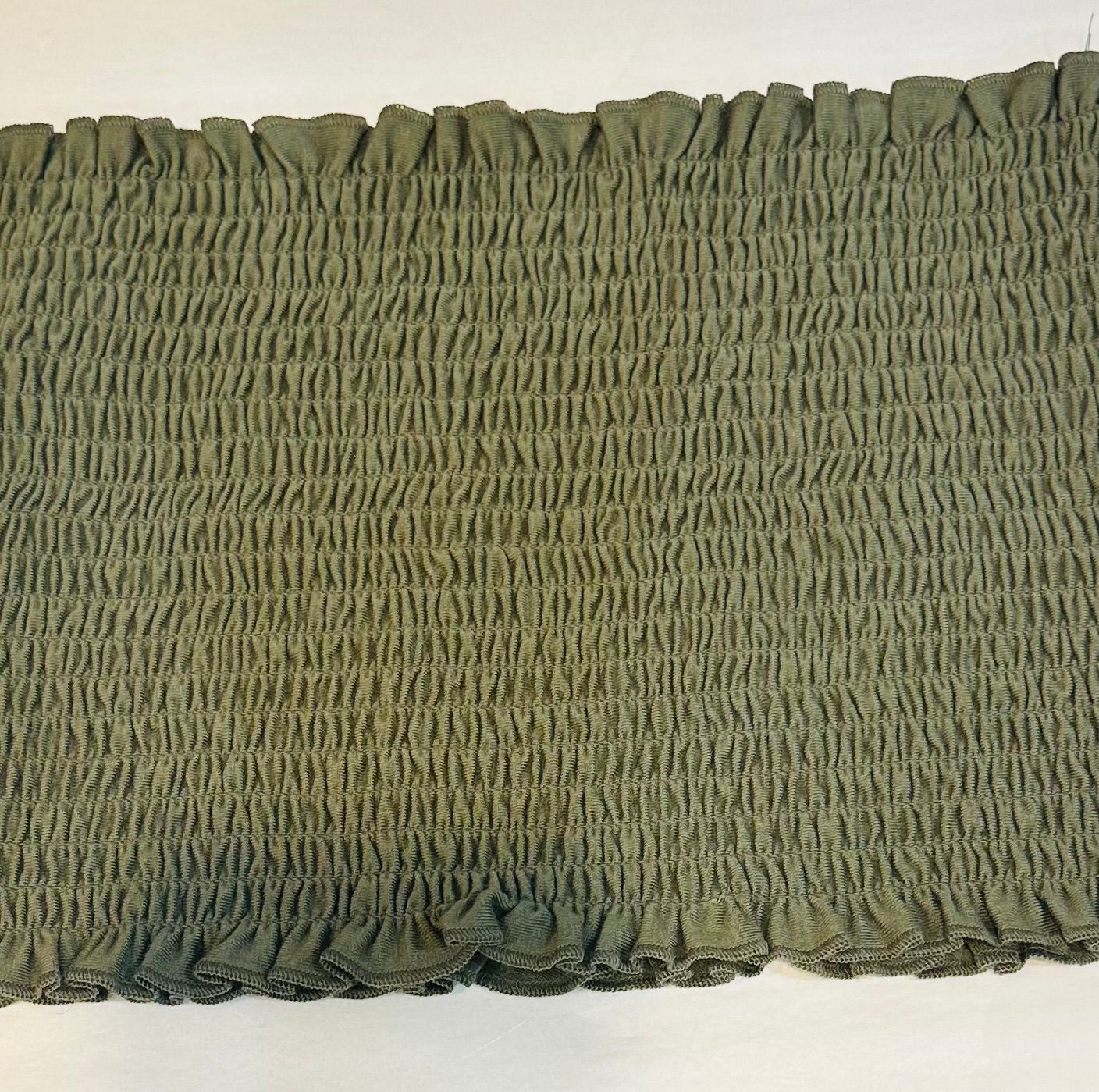 Stretchy Tube Top - House of FaSHUN by Shun Melson