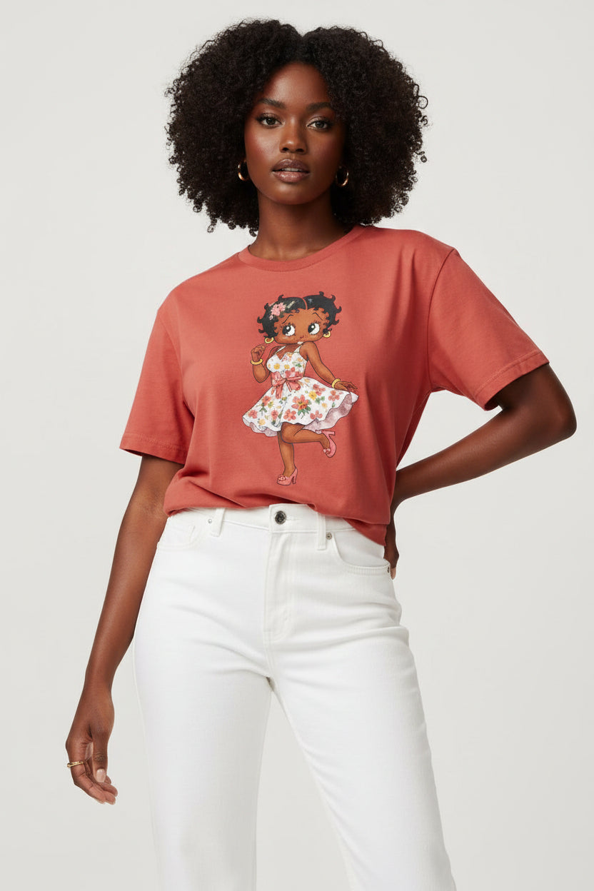 Sweet & Spicy Betty - House of FaSHUN by Shun Melson