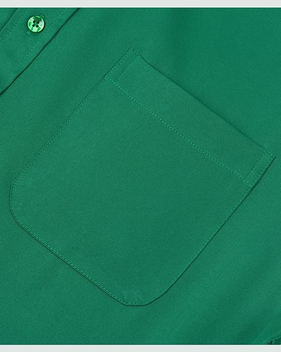 The Classy Clean Button Down Blouse - House of FaSHUN by Shun Melson