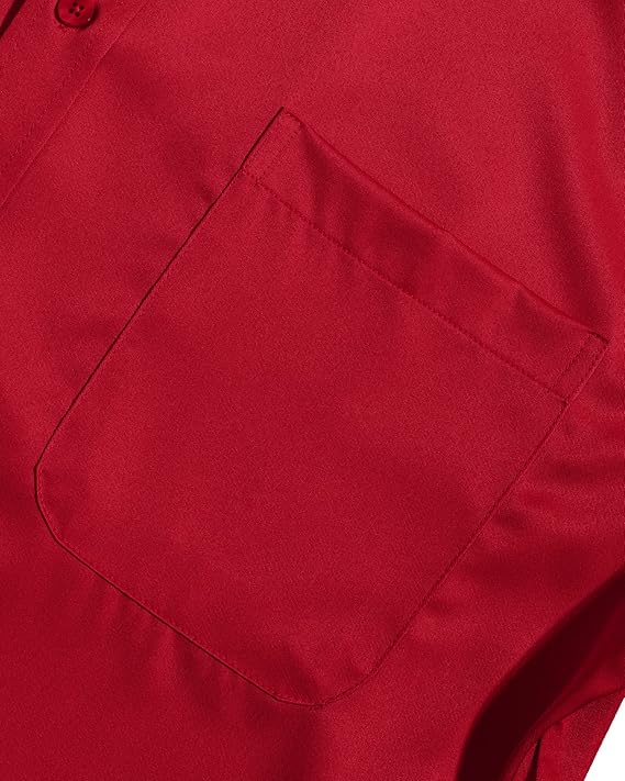 The Classy Clean Button Down Blouse - House of FaSHUN by Shun Melson