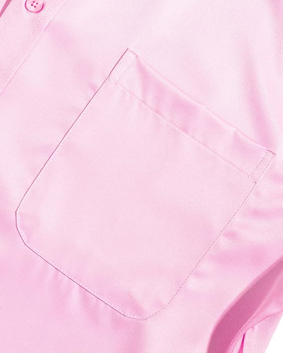 The Classy Clean Button Down Blouse - House of FaSHUN by Shun Melson