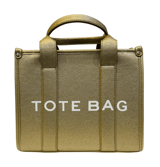 The Tote Bag - House of FaSHUN by Shun Melson
