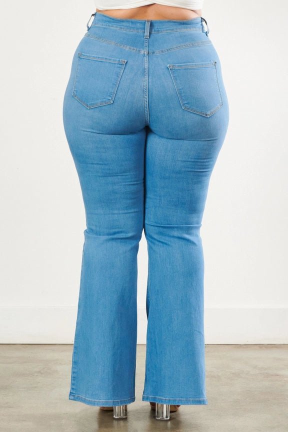 Variety Style Kendrick Jeans - House of FaSHUN by Shun Melson