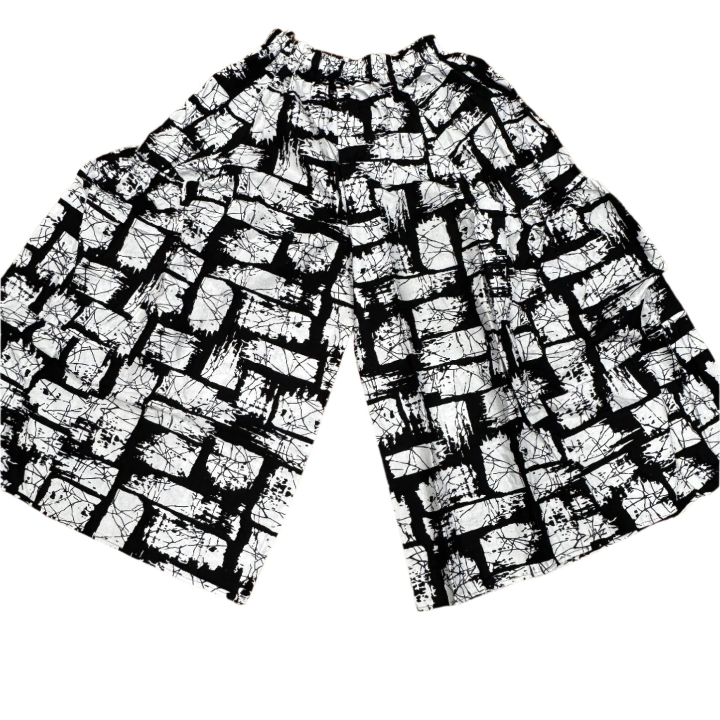 Wide Leg Palazzo Pants - House of FaSHUN by Shun Melson