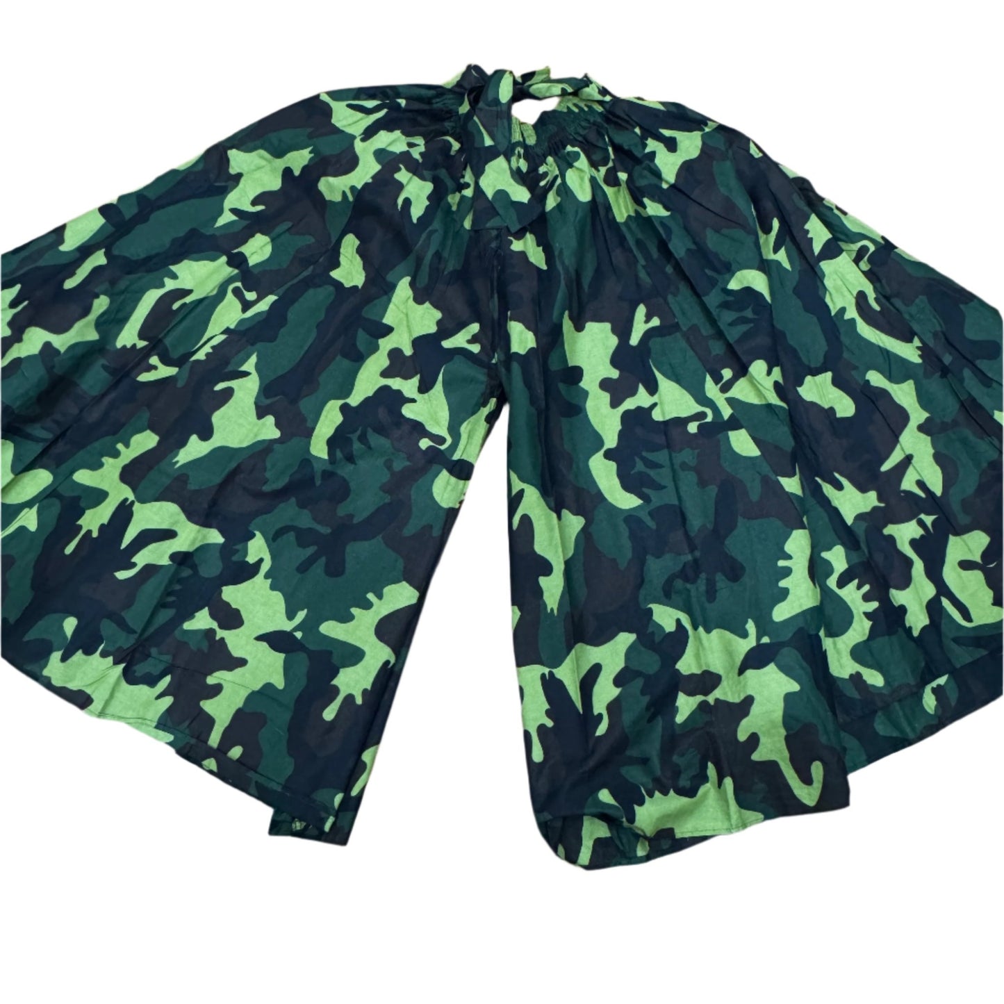 Wide Leg Palazzo Pants - House of FaSHUN by Shun Melson