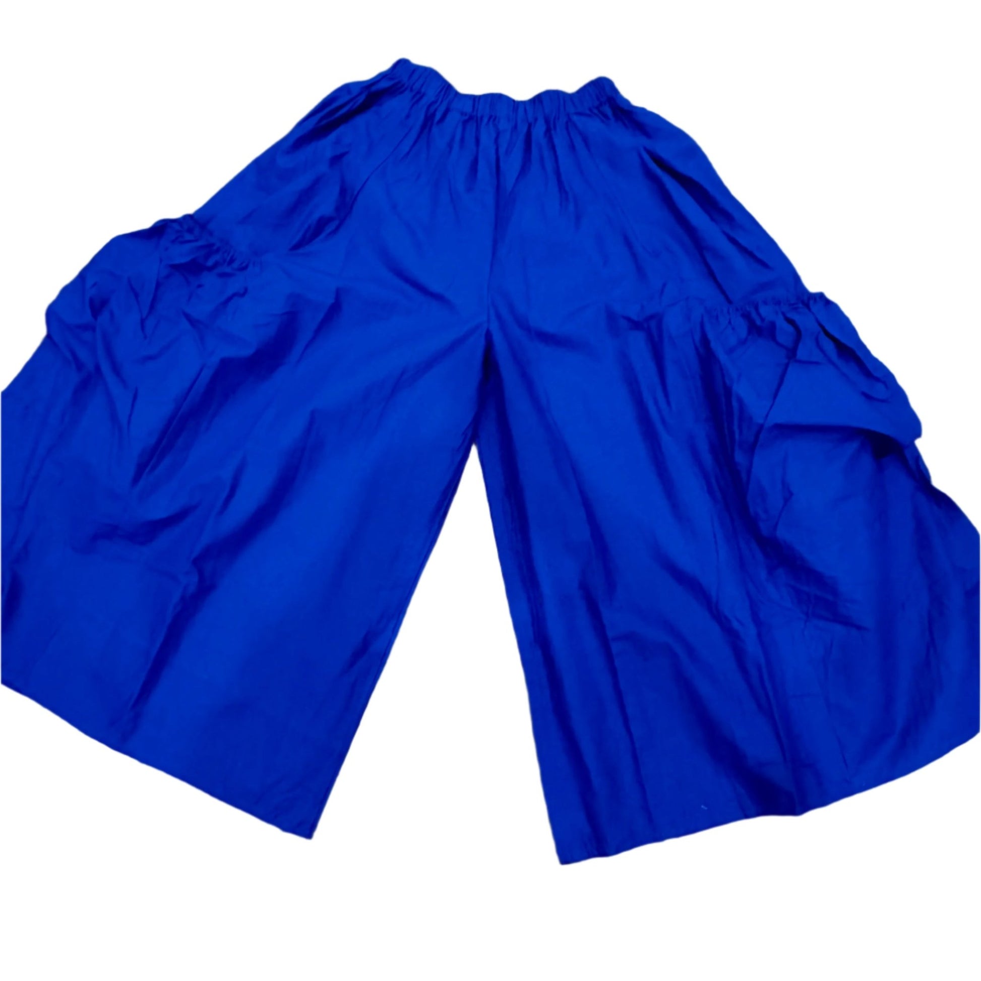 Wide Leg Palazzo Pants - House of FaSHUN by Shun Melson