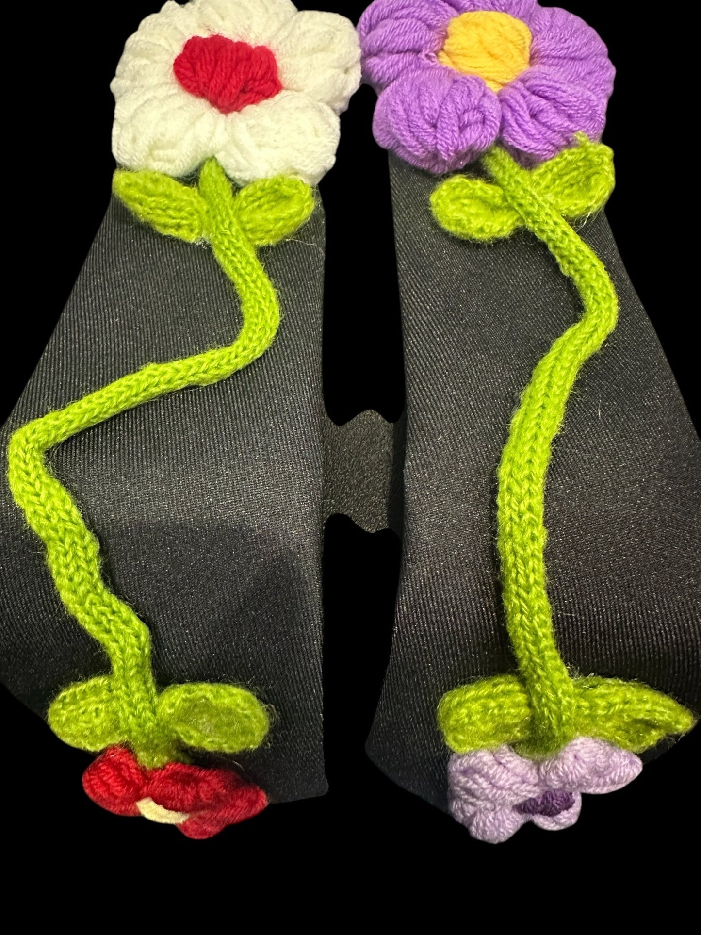 Women's Crochet Ties - House of FaSHUN by Shun Melson