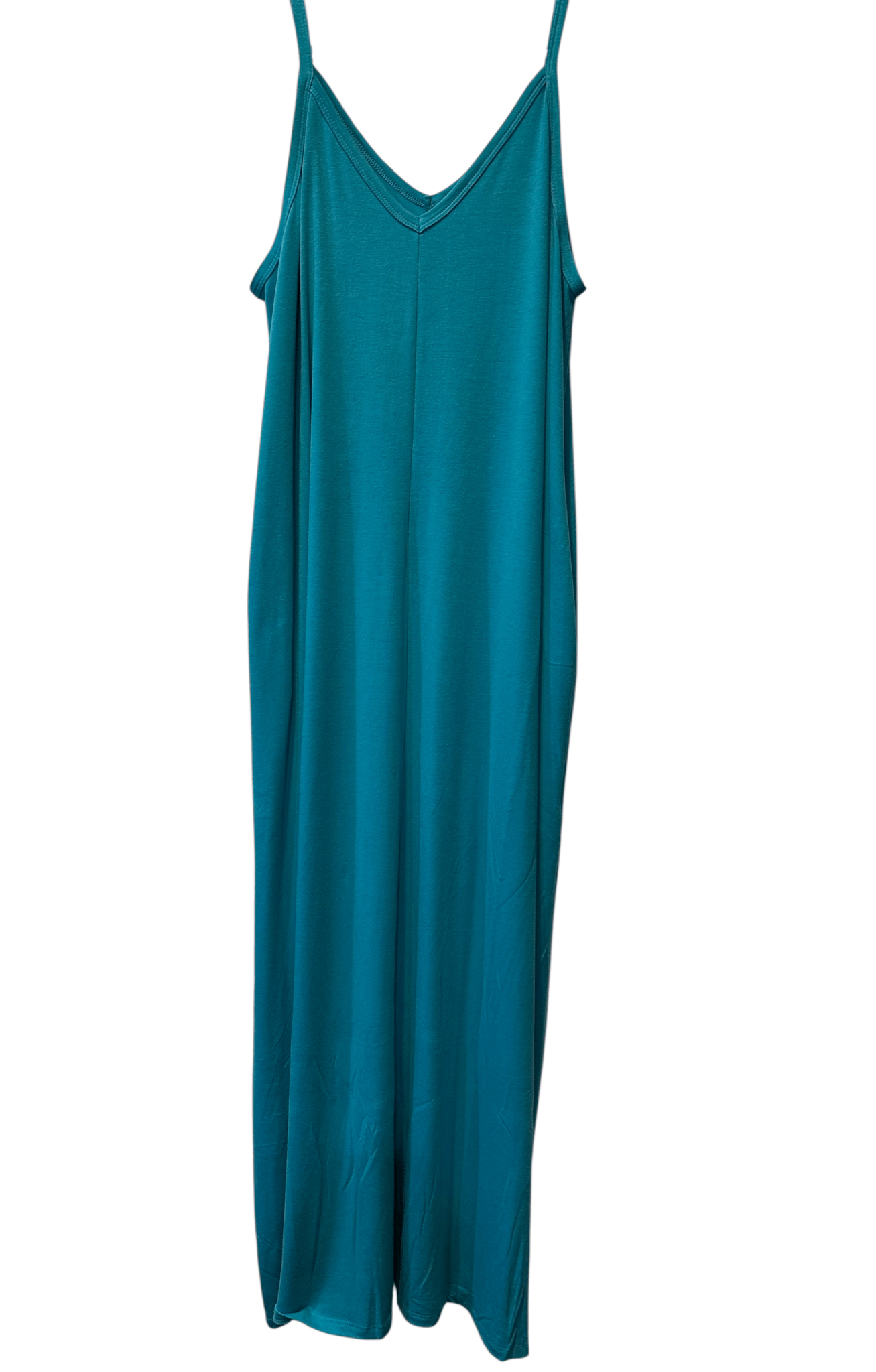 Women's Solid Romper Dress - House of FaSHUN by Shun Melson