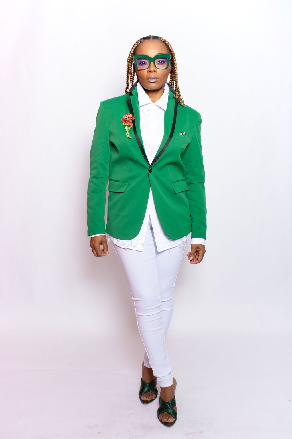 FaSHUN Frames - House of FaSHUN by Shun Melson