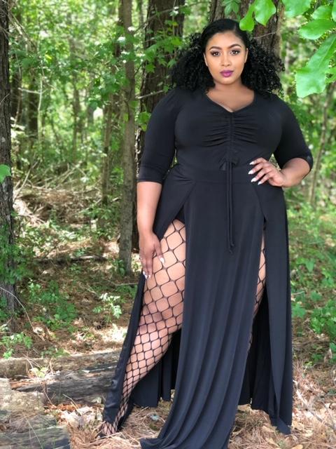Fishnets ( 4 different styles )Plus & Standard-Hosiery-Shun Melson