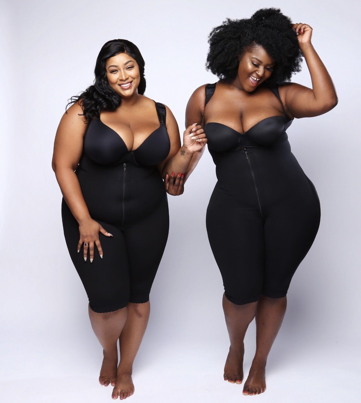 Full Body Shaper-FaSHUN Essentials Collection-Shun Melson