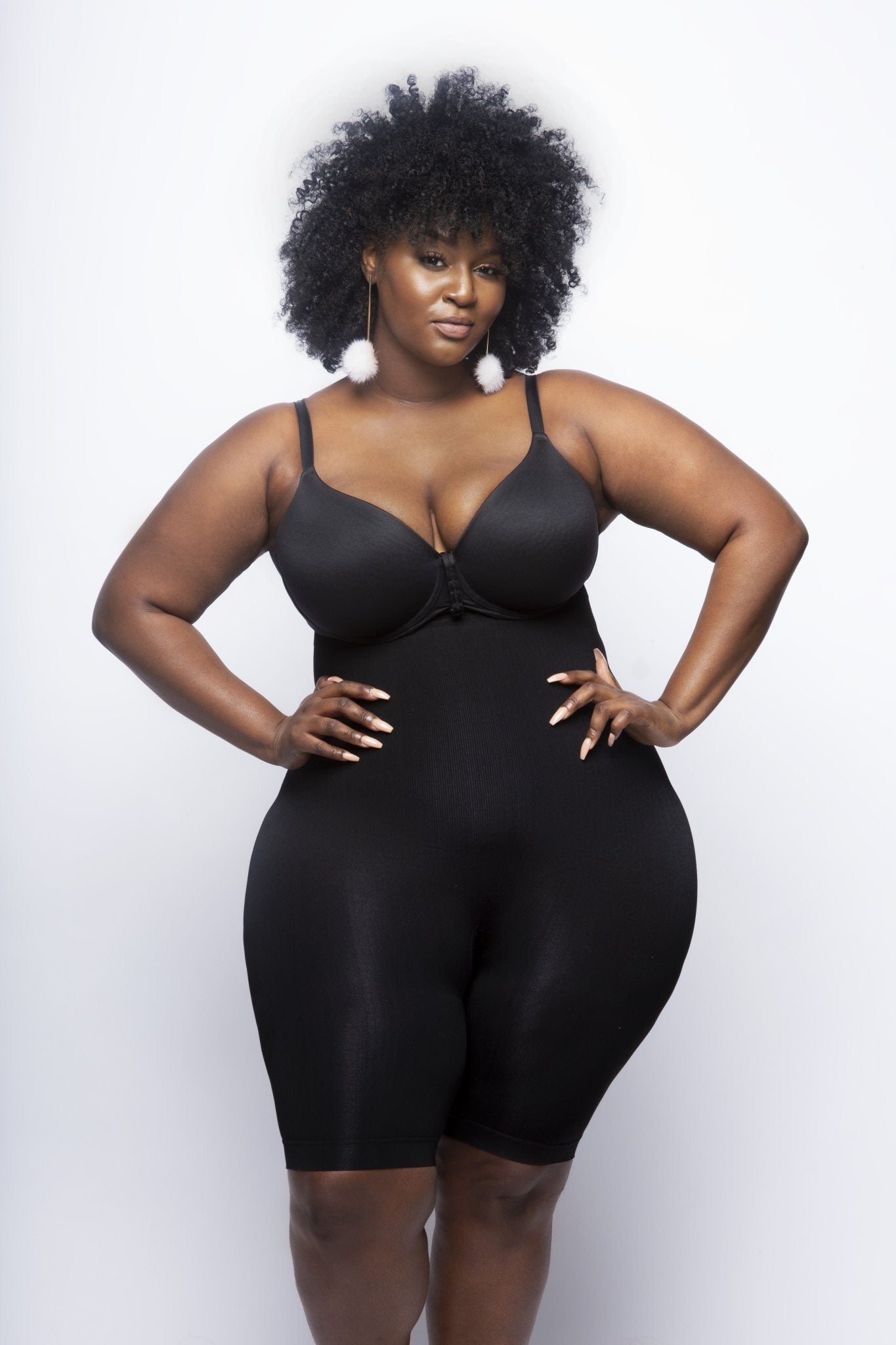 Hi Waist Smoother Shaper – House of FaSHUN by Shun Melson