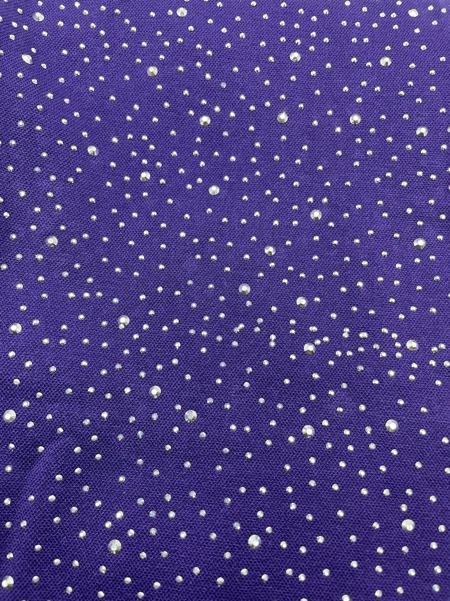 Rhinestone Leggings - House of FaSHUN by Shun Melson