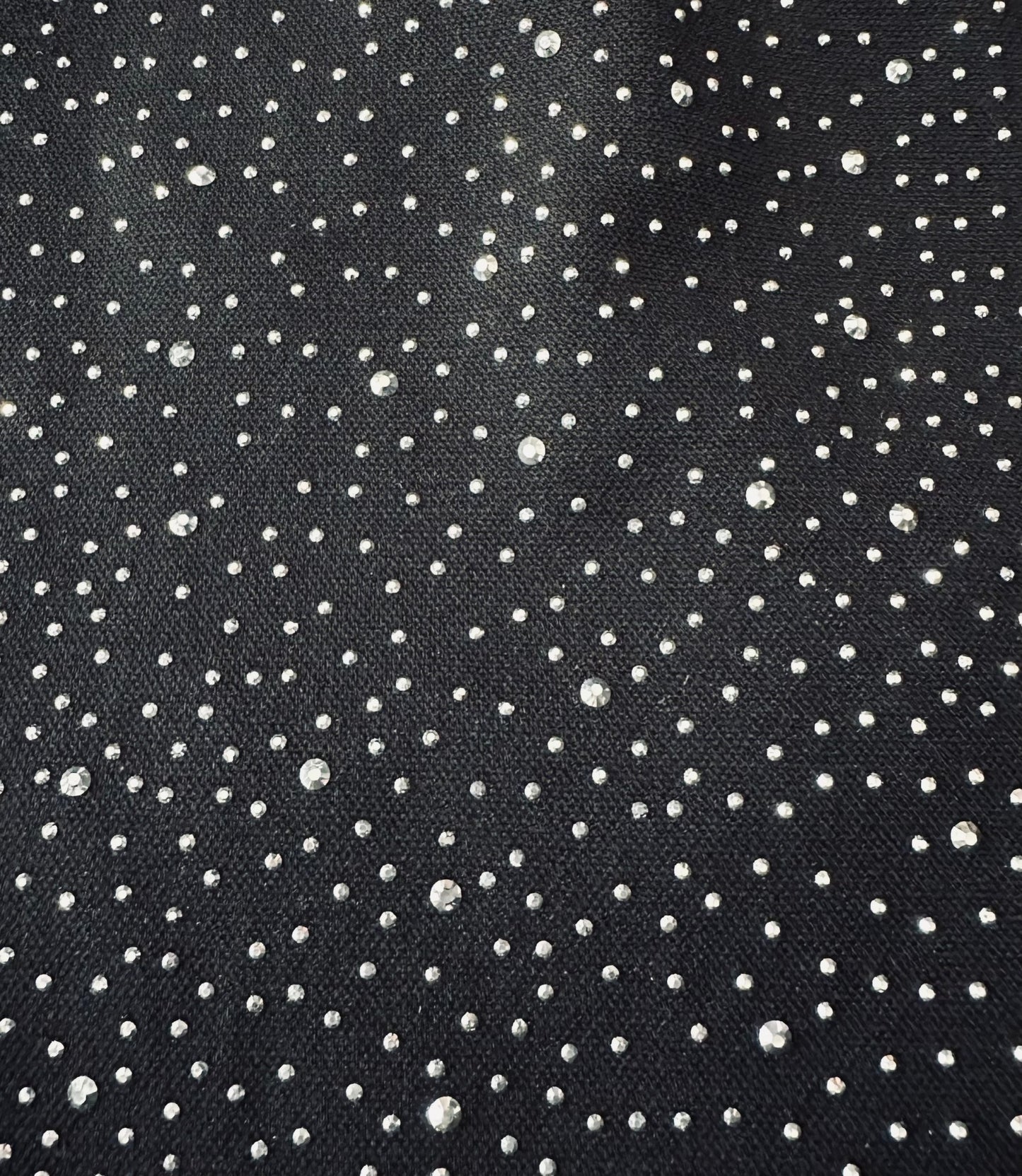 Rhinestone Leggings - House of FaSHUN by Shun Melson