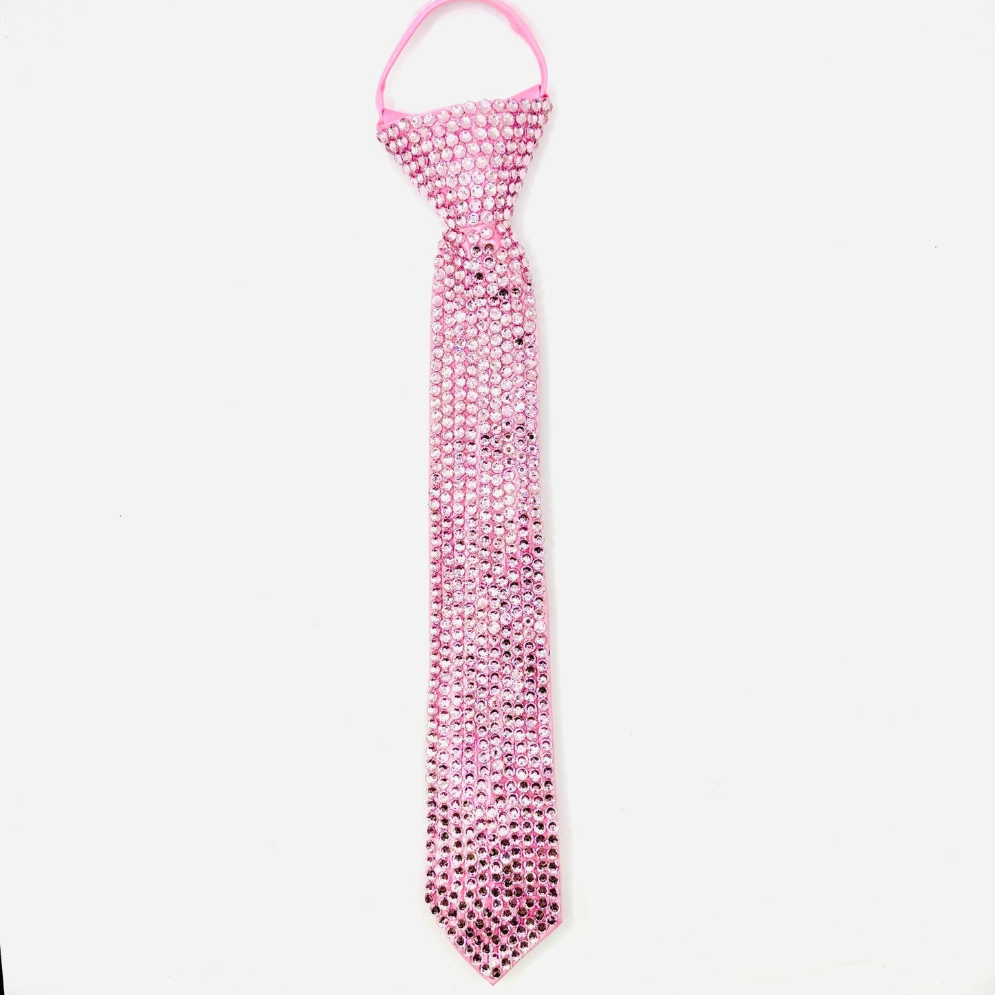 Rhinestone Ties - House of FaSHUN by Shun Melson