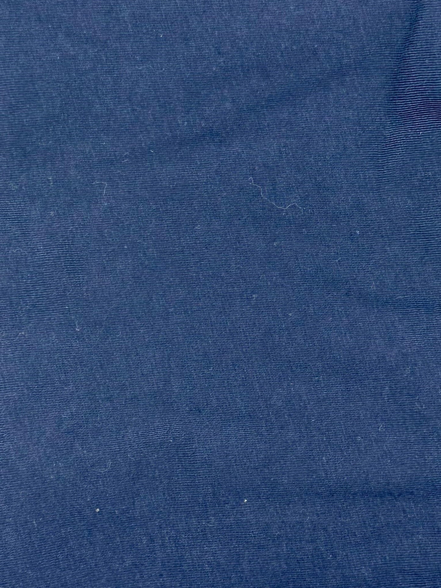 Solid Fitted Tees Tshirts Shun Melson M Navy V-Neck