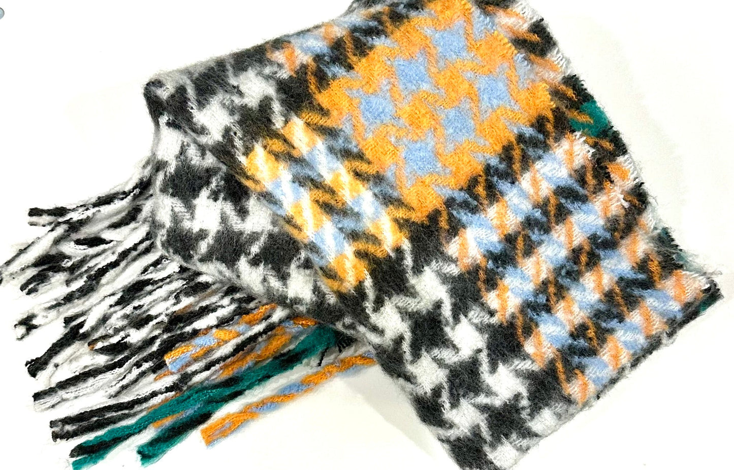 Variety Of FaSHUN Scarves - House of FaSHUN by Shun Melson