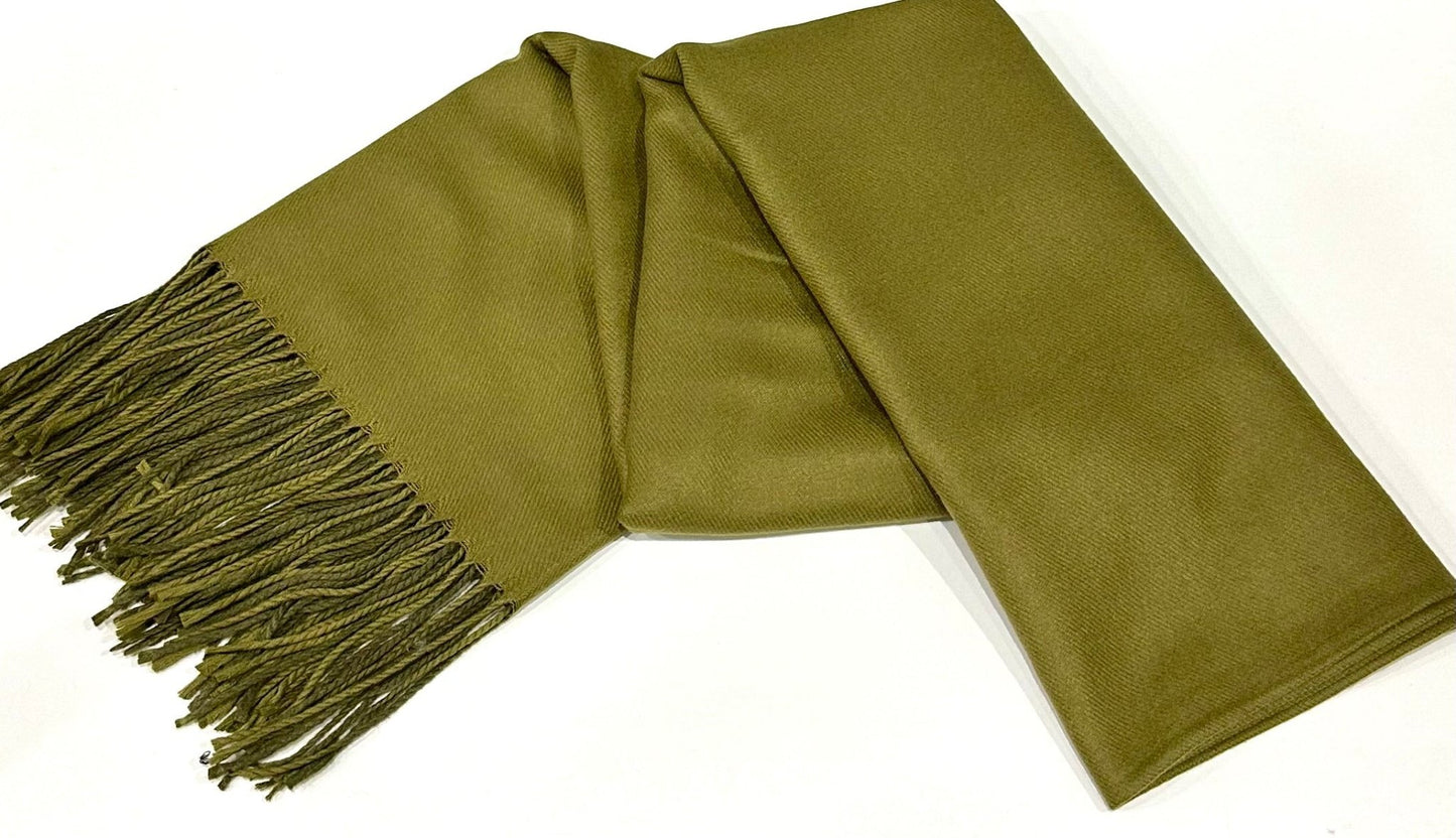 Variety Of FaSHUN Scarves - House of FaSHUN by Shun Melson
