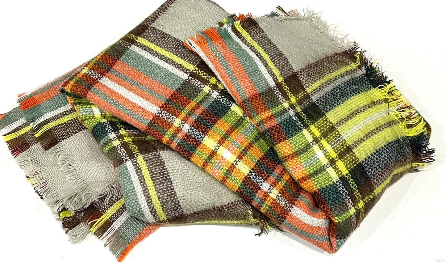 Variety Of FaSHUN Scarves - House of FaSHUN by Shun Melson