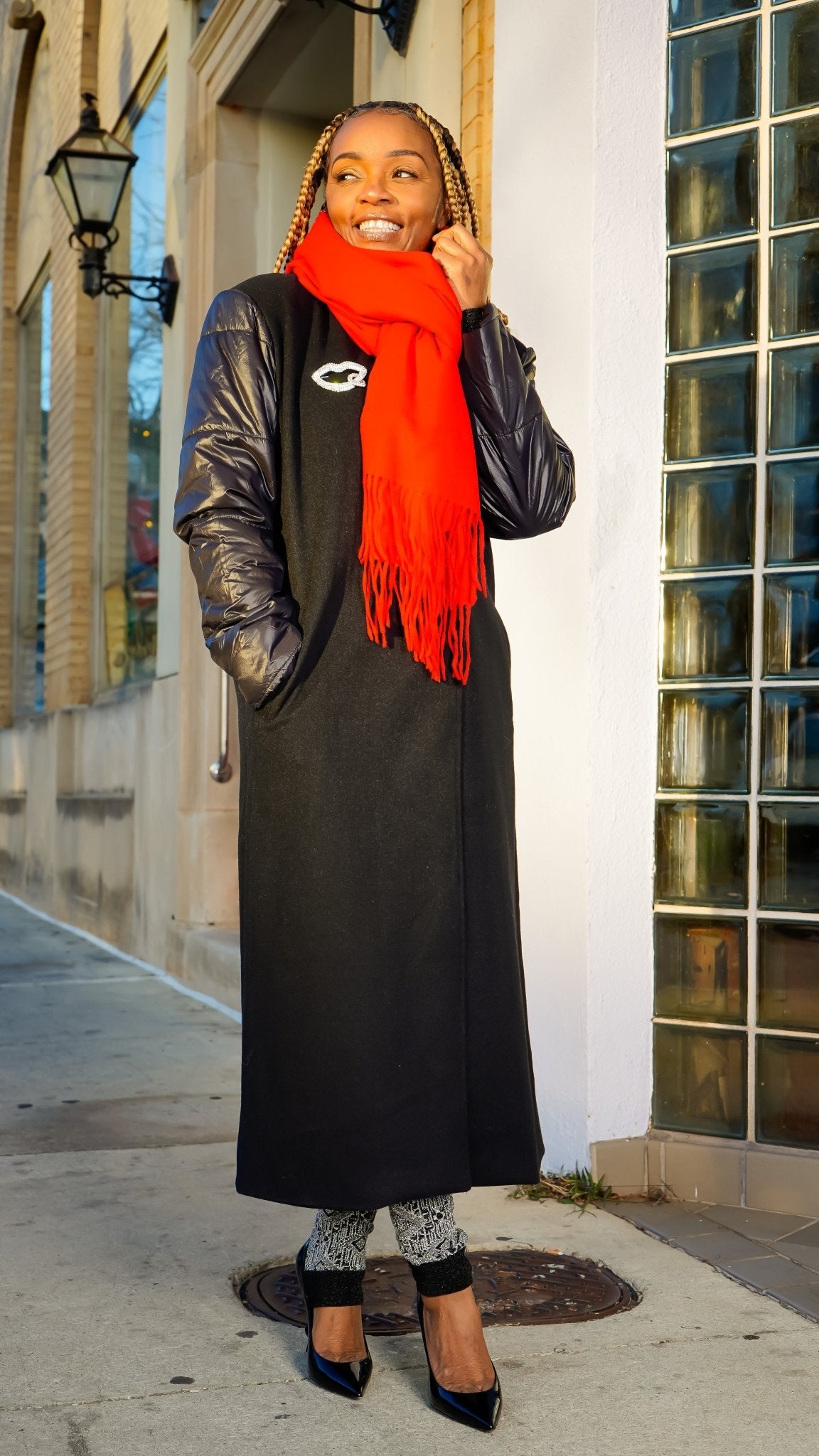 Variety Of FaSHUN Scarves - House of FaSHUN by Shun Melson