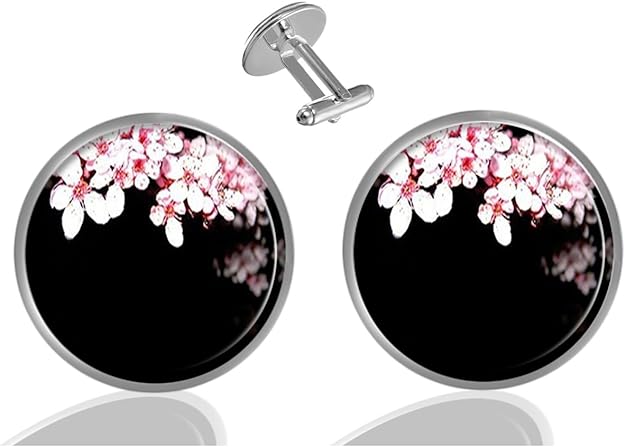 Women's FaSHUN Cufflinks - House of FaSHUN by Shun Melson