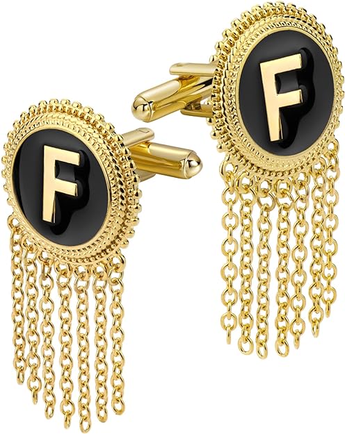 Women's FaSHUN Cufflinks - House of FaSHUN by Shun Melson