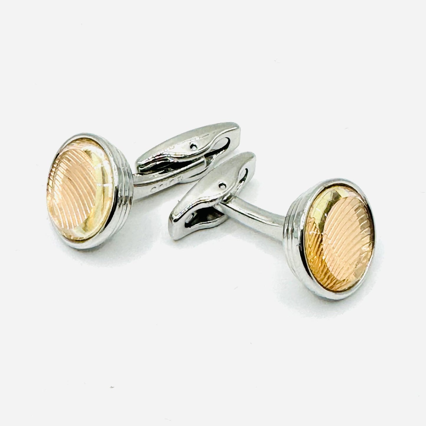 Women's Simple Cufflinks - House of FaSHUN by Shun Melson