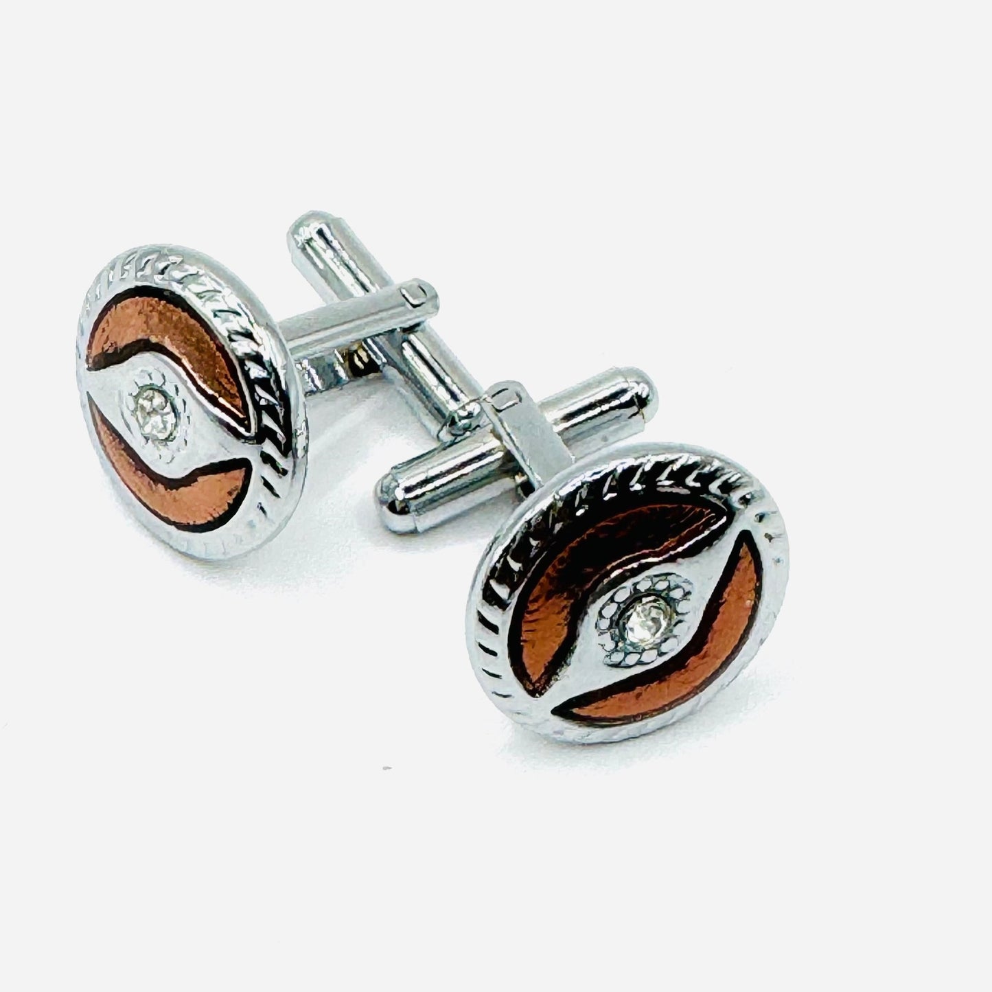 Women's Simple Cufflinks - House of FaSHUN by Shun Melson