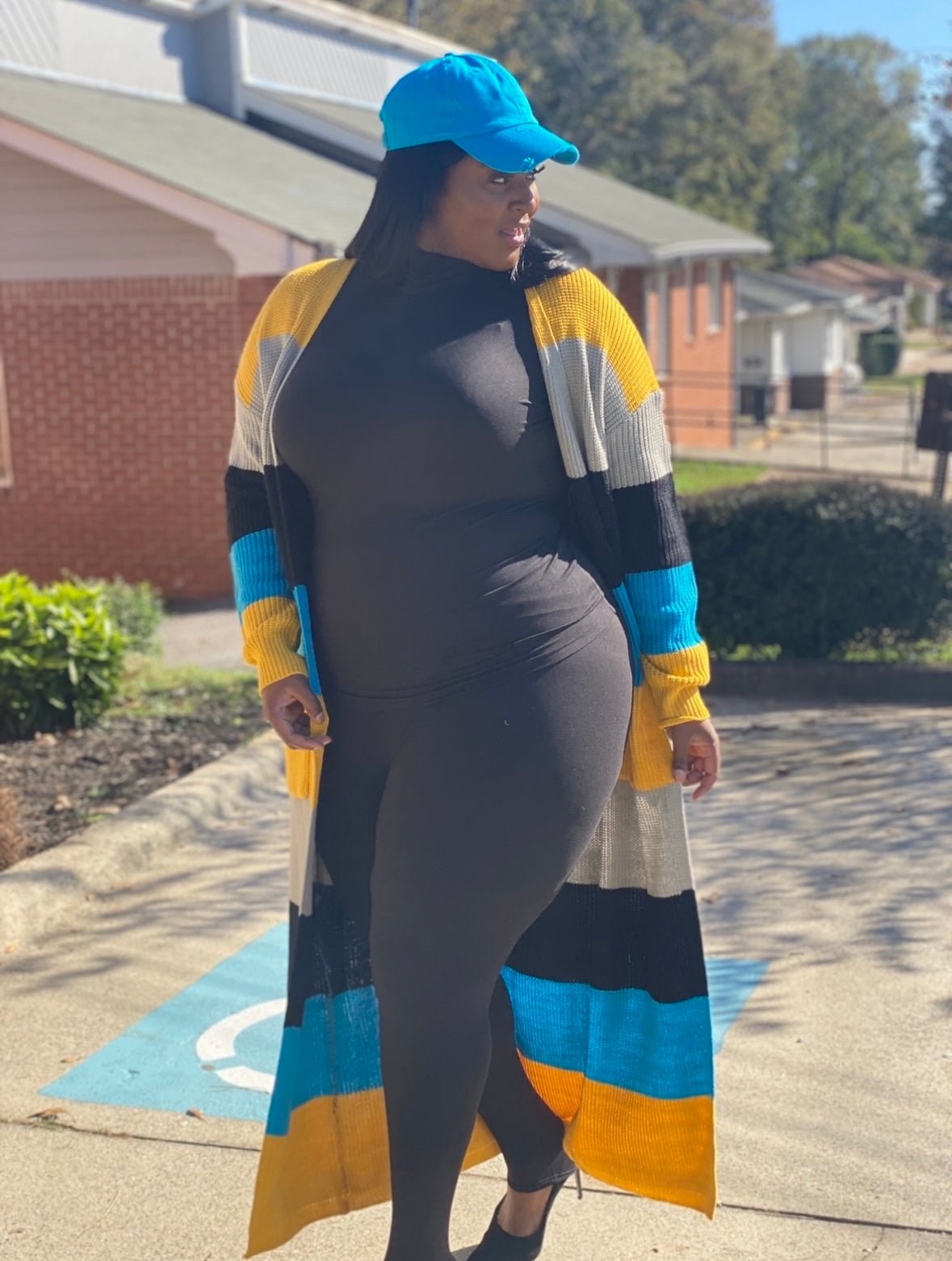 Women's Turtleneck Set 2023 - House of FaSHUN by Shun Melson
