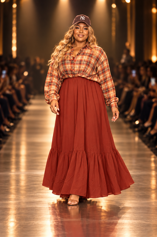 Our Favorite Maxi Dress — Effortless Elegance for Every Occasion