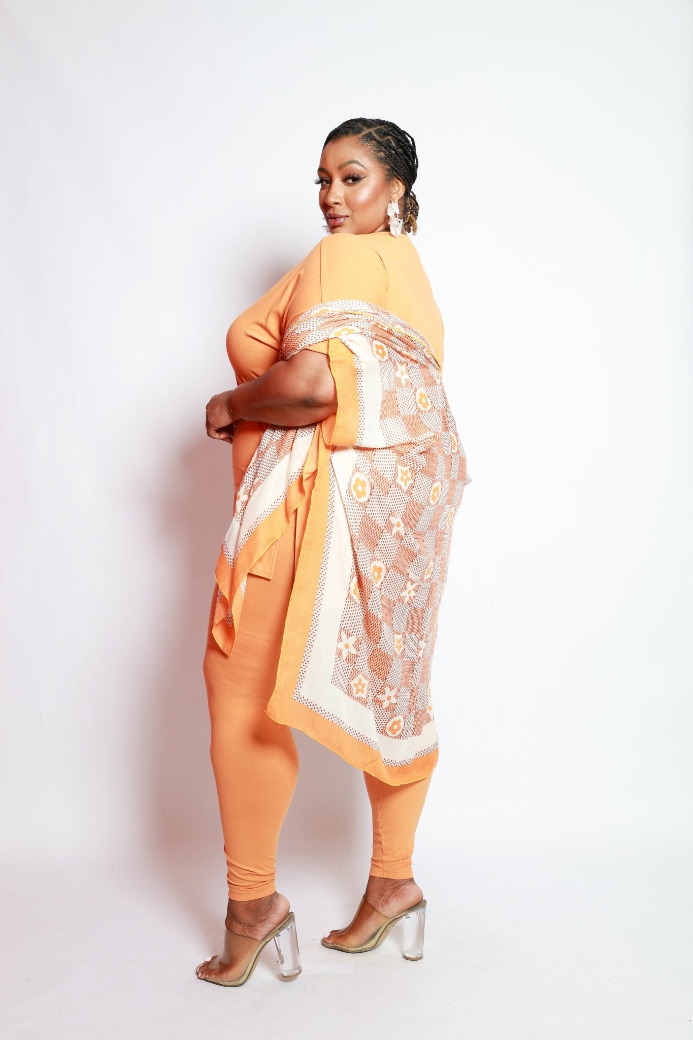 2 Piece Legging Set - House of FaSHUN by Shun Melson