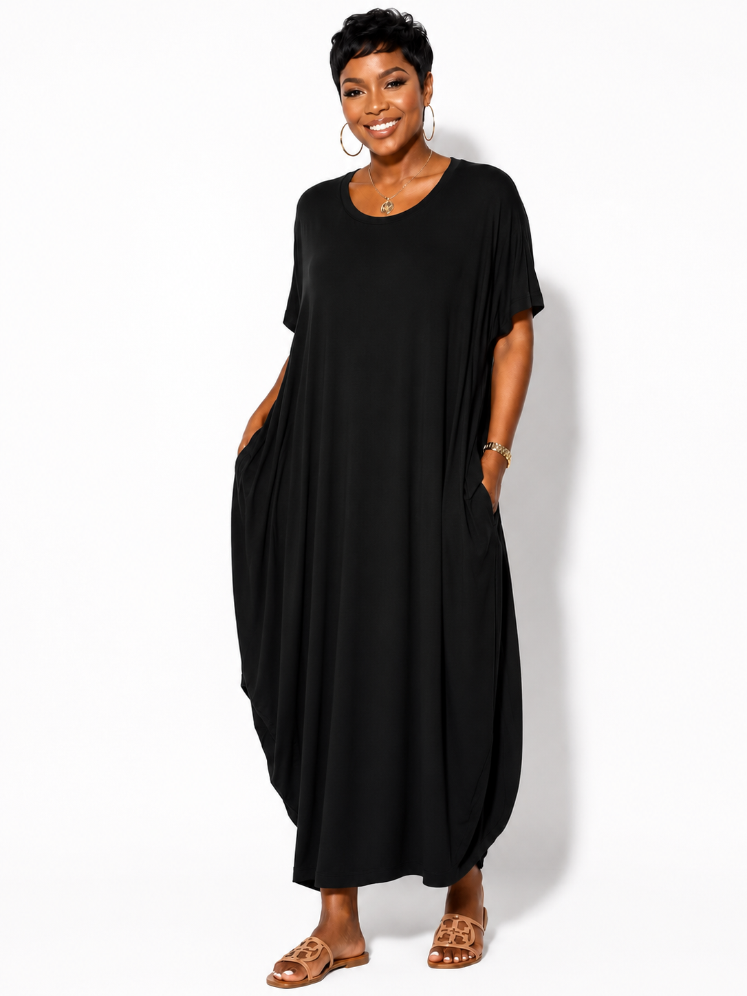 Basic Tunic Dress