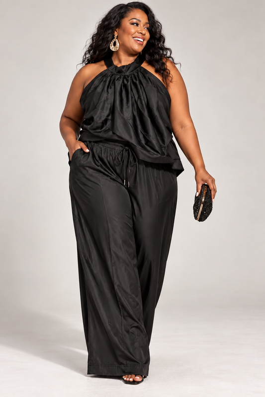 Night Out 2 Piece Pant Set