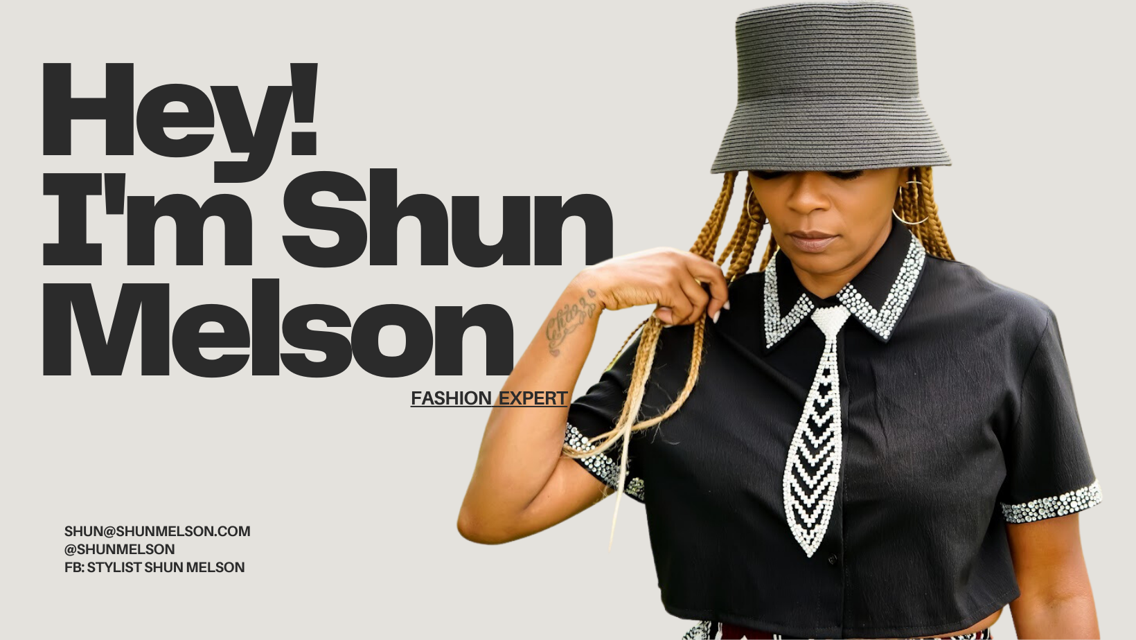 Changeable Straps & Cross Body Bags – House of FaSHUN by Shun Melson