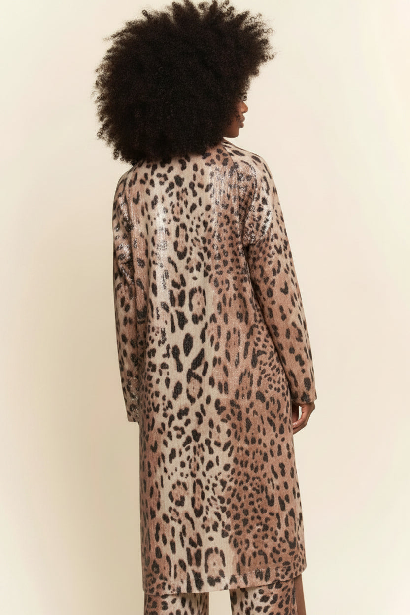 Leopard Sequin Pieces