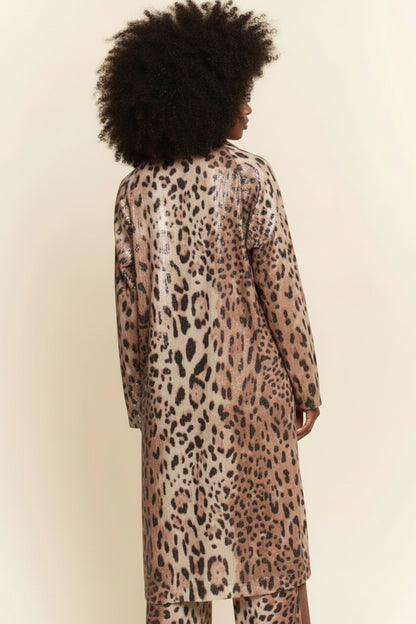 Leopard Sequin Pieces