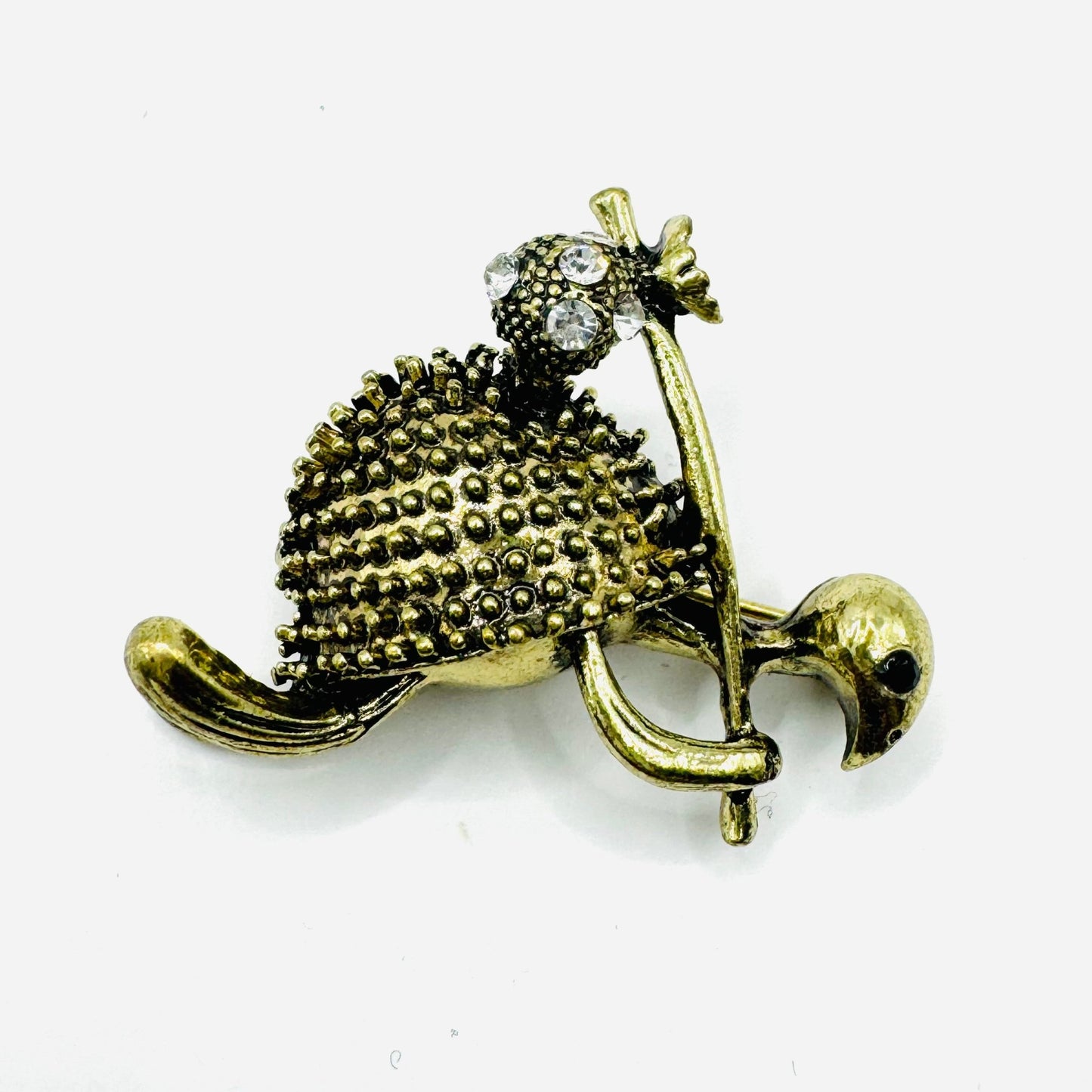 Animal Lover Brooch/Pins - House of FaSHUN by Shun Melson