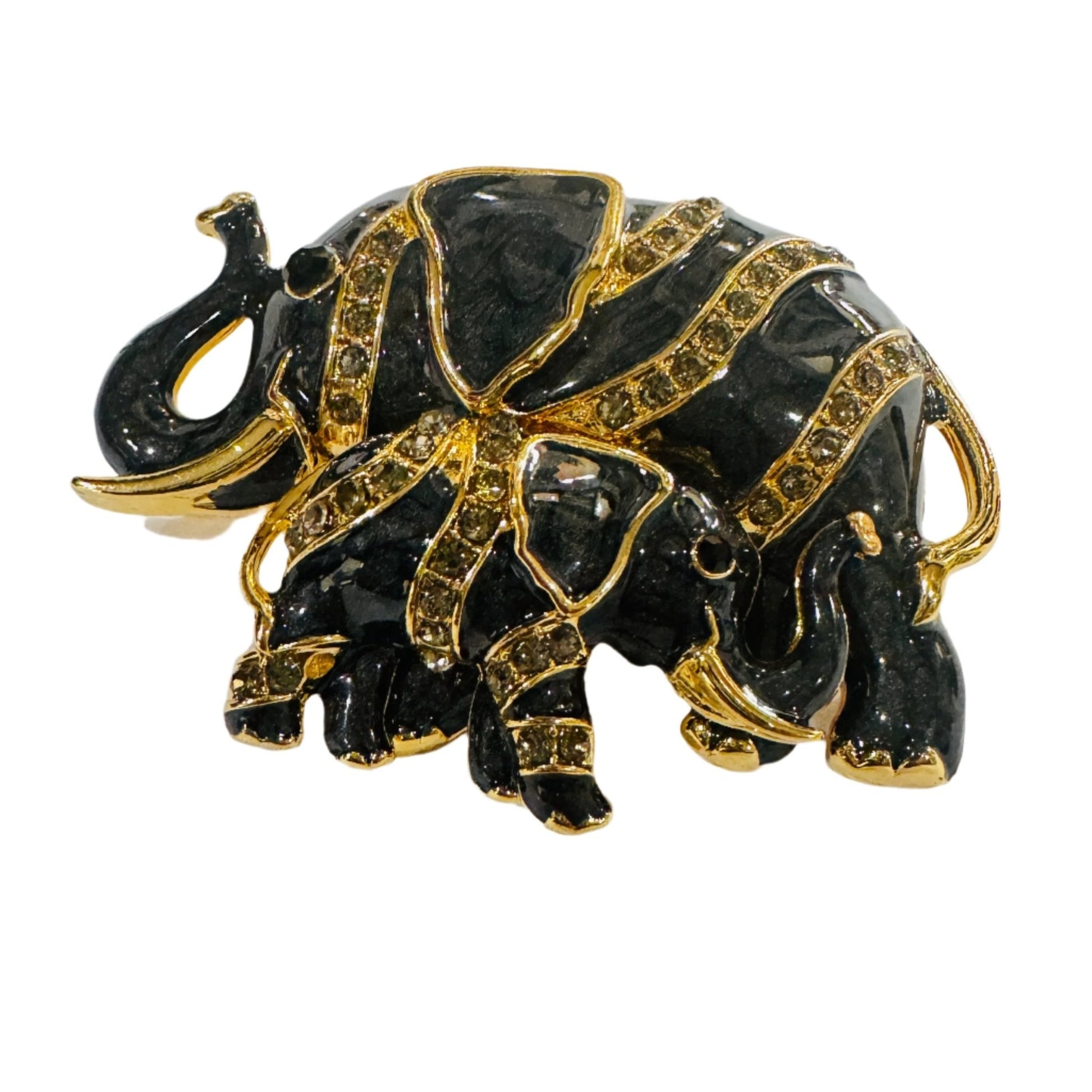 Animal Lover Brooch/Pins - House of FaSHUN by Shun Melson