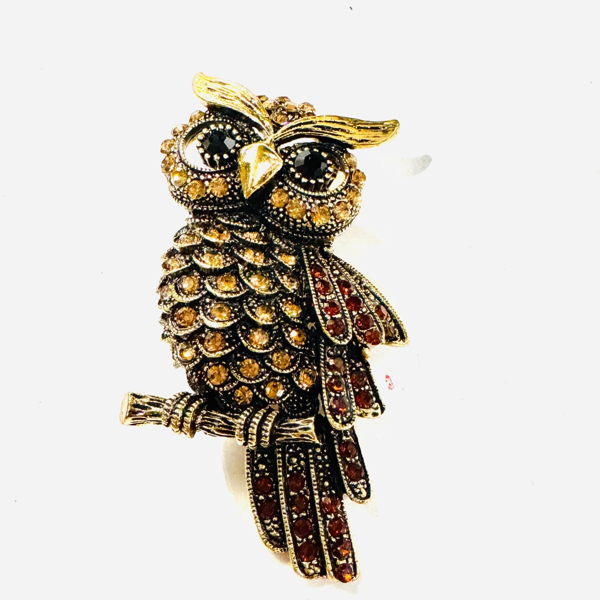 Animal Lover Brooch/Pins - House of FaSHUN by Shun Melson