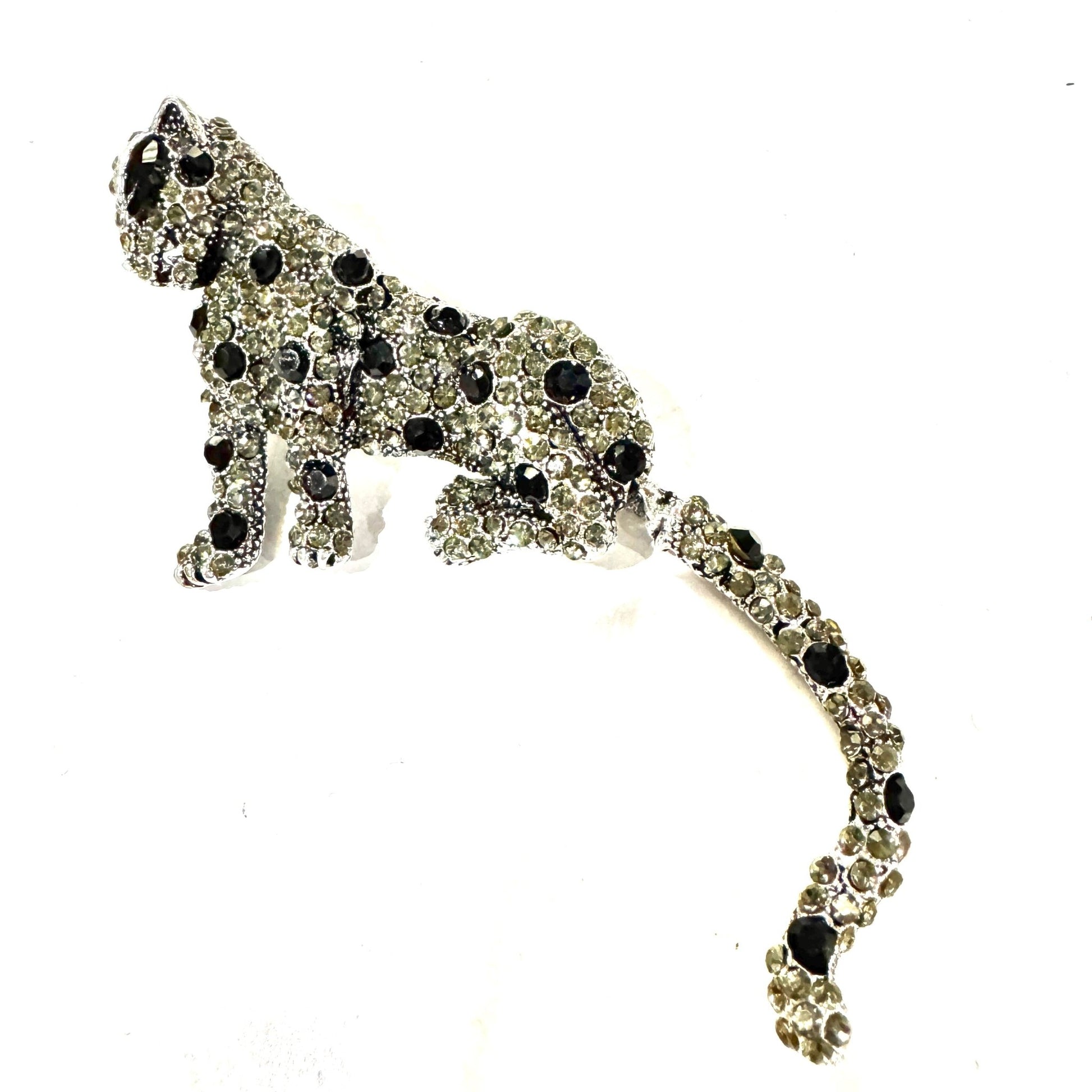 Animal Lover Brooch/Pins - House of FaSHUN by Shun Melson