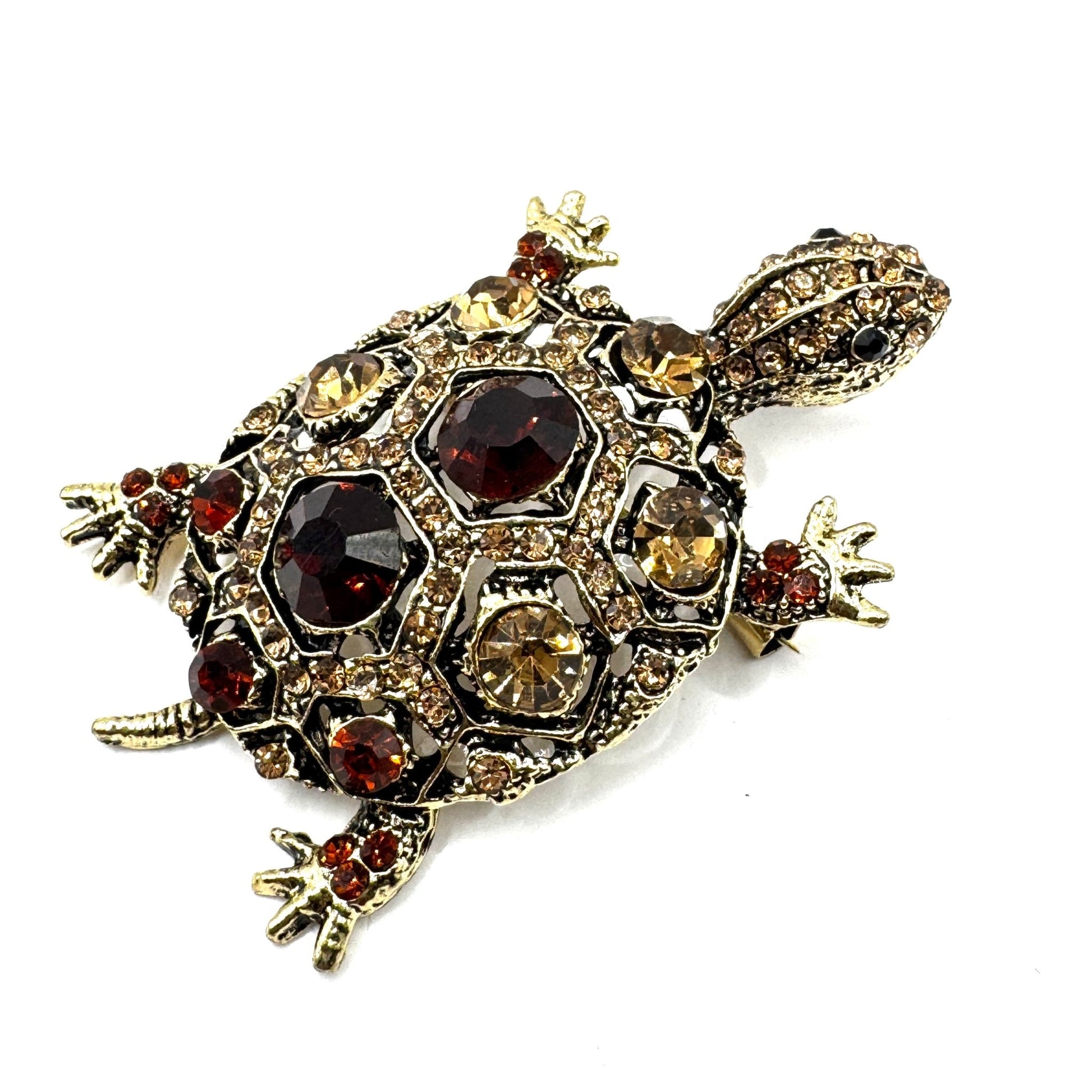 Animal Lover Brooch/Pins - House of FaSHUN by Shun Melson