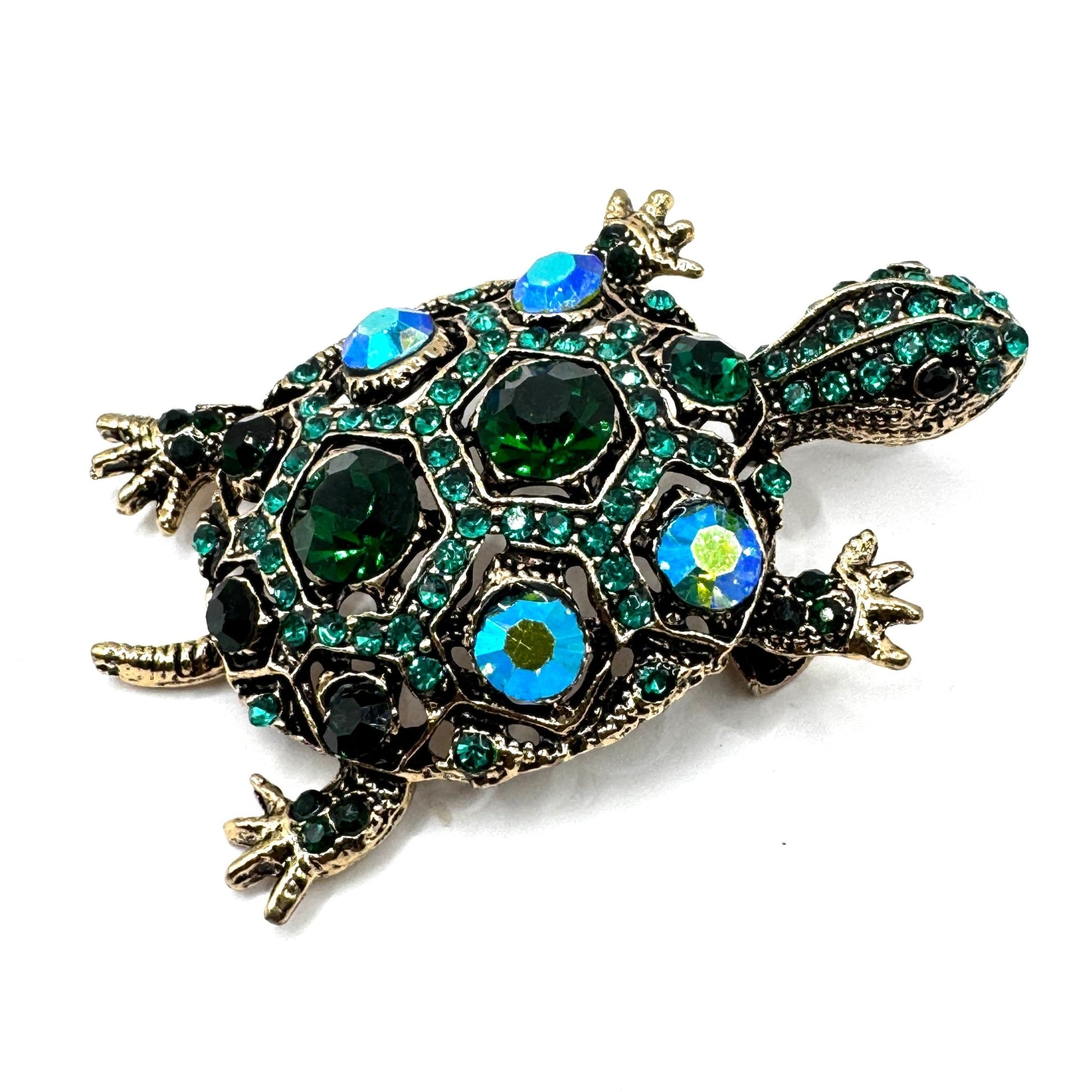 Animal Lover Brooch/Pins - House of FaSHUN by Shun Melson