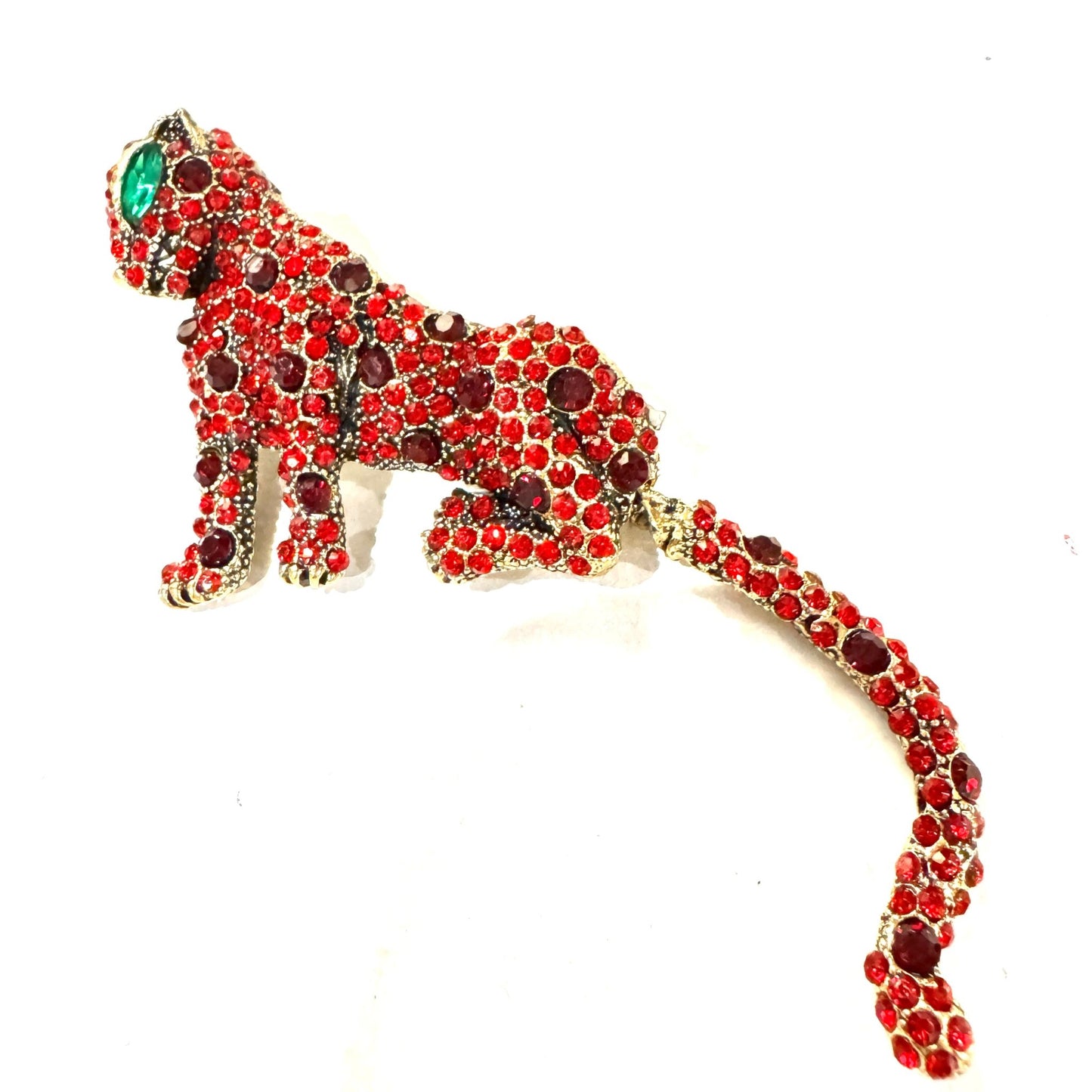 Animal Lover Brooch/Pins - House of FaSHUN by Shun Melson