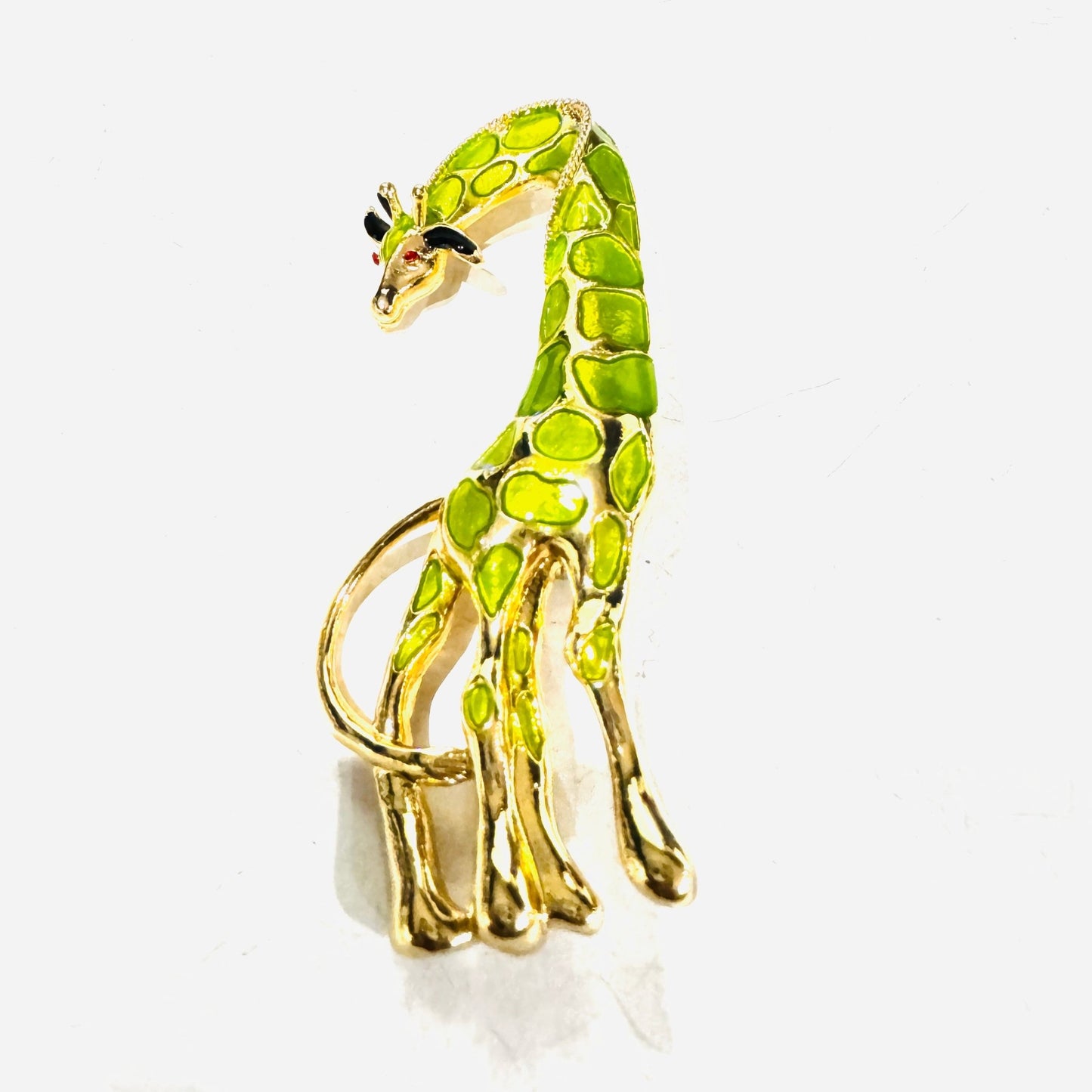 Animal Lover Brooch/Pins - House of FaSHUN by Shun Melson