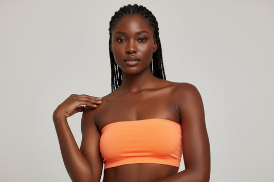 Bandeaus Bra - House of FaSHUN by Shun Melson